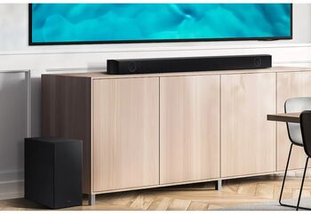 Samsung HW-B560 hljóðstöng með bassaboxi - Svört