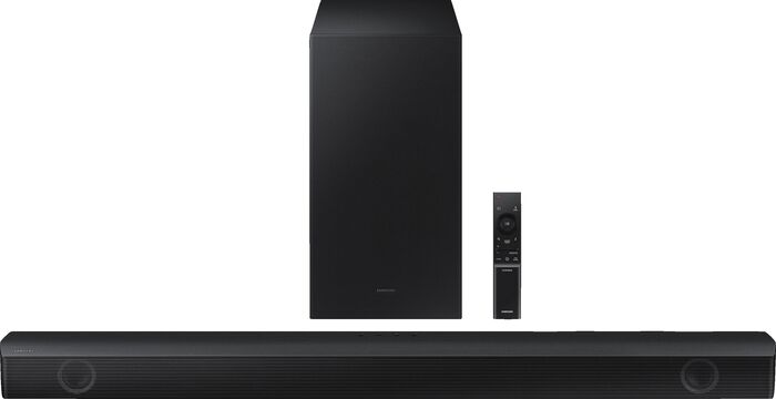 Samsung HW-B560 hljóðstöng með bassaboxi - Svört