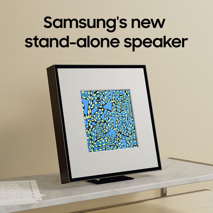 Samsung HW-LS60D Music Frame hátalari