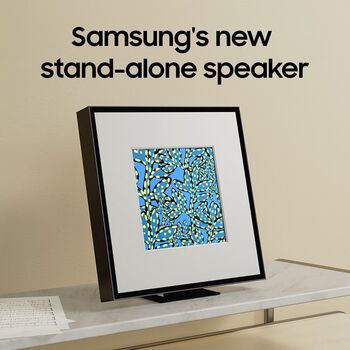 Samsung HW-LS60D Music Frame hátalari