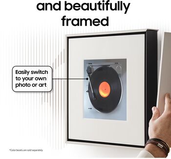 Samsung HW-LS60D Music Frame hátalari