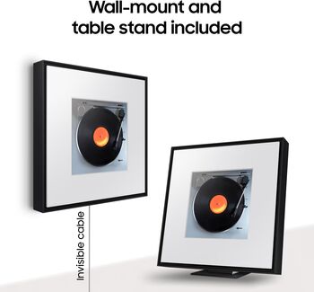 Samsung HW-LS60D Music Frame hátalari