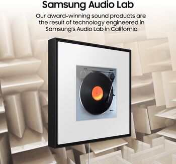 Samsung HW-LS60D Music Frame hátalari