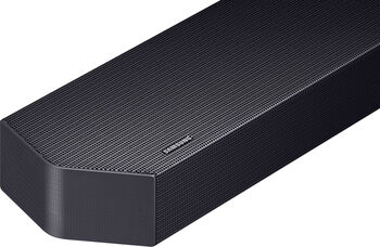 Samsung HW-Q610F hljóðstöng með bassaboxi - Svört