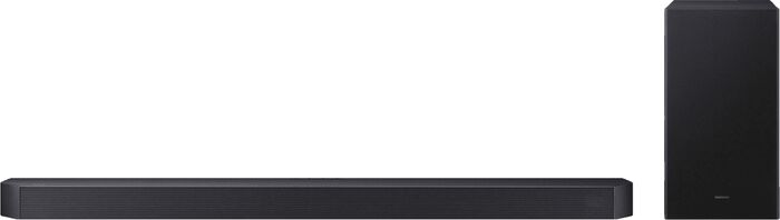 Samsung HW-Q610F hljóðstöng með bassaboxi - Svört