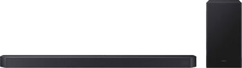 Samsung HW-Q610F hljóðstöng með bassaboxi - Svört