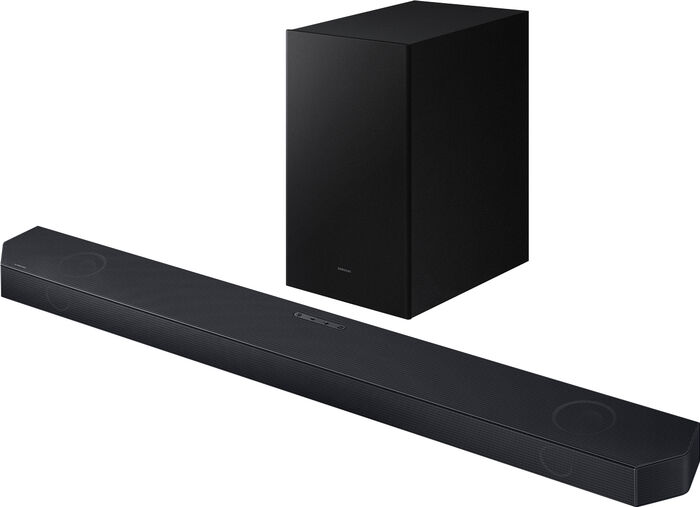 Samsung HW-Q610H hljóðstöng - Svört