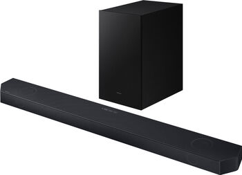Samsung HW-Q610H hljóðstöng - Svört