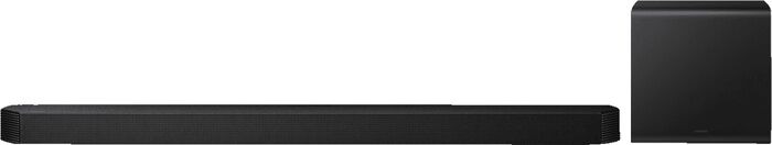 Samsung HW-Q810F hljóðstöng með bassaboxi - Svört