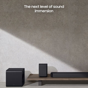 Samsung HW-Q935F hljóðstöng - Svört