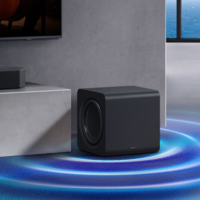 Samsung HW-Q935F hljóðstöng - Svört