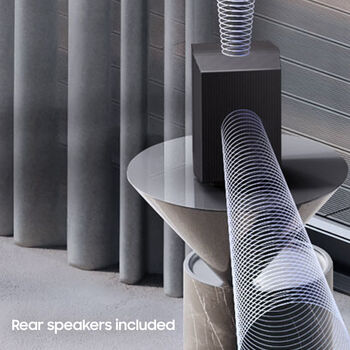 Samsung HW-Q935F hljóðstöng - Svört