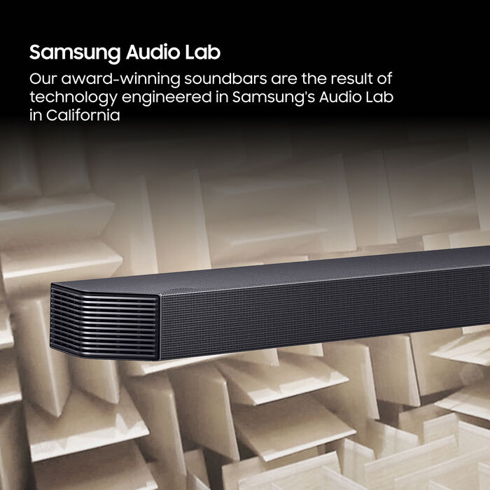 Samsung HW-Q935F hljóðstöng - Svört