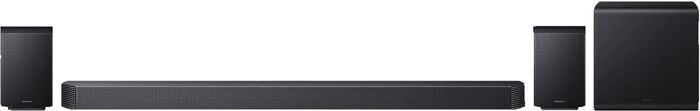 Samsung HW-Q935F hljóðstöng - Svört