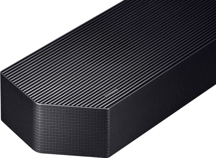 Samsung HW-Q995H hljóðstöng með bassaboxi - Svört