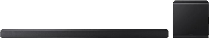 Samsung HW-QS710F hljóðstöng með bassaboxi - Svört