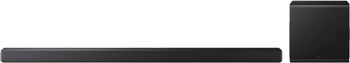 Samsung HW-QS710F hljóðstöng með bassaboxi - Svört