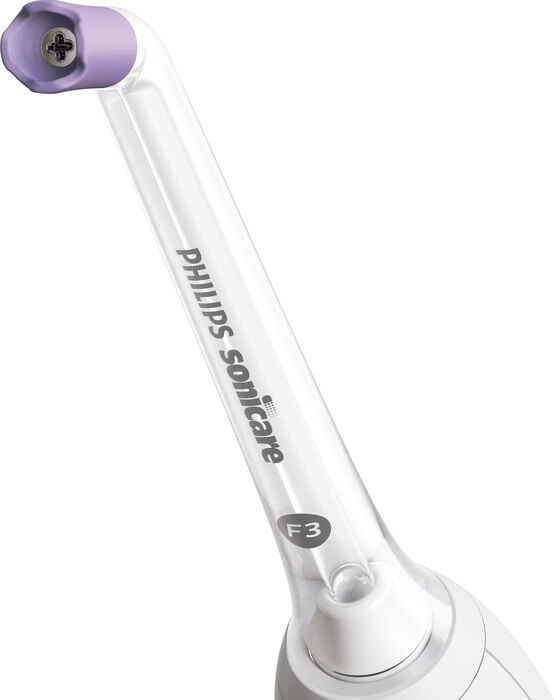 Philips Sonicare F3 Quad Stream Airfloss haus fyrir Sonicare