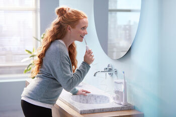 Philips Sonicare 3000 Tannhreinsir m. snúru - Hvítur