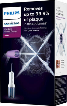 Philips Sonicare 3000 Tannhreinsir þráðlaus - Hvítur