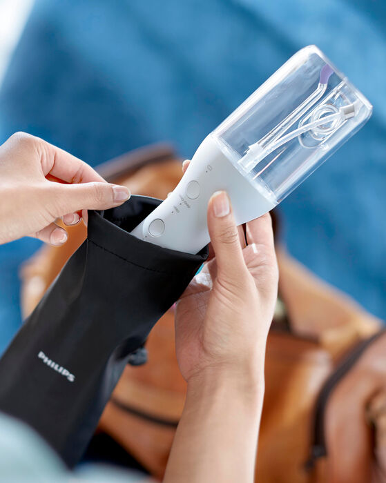 Philips Sonicare 3000 Tannhreinsir þráðlaus - Hvítur