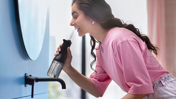 Philips Sonicare 3000 Tannhreinsir þráðlaus - Svartur