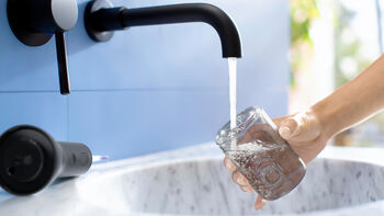 Philips Sonicare 3000 Tannhreinsir þráðlaus - Svartur