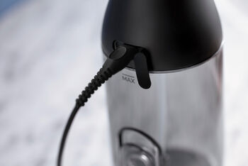 Philips Sonicare 3000 Tannhreinsir þráðlaus - Svartur