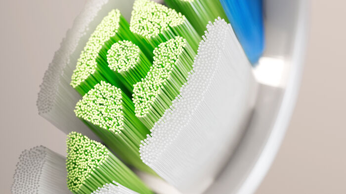 Philips Sonicare Optimal W2 tannburstahausar 6 stk - Hvítir