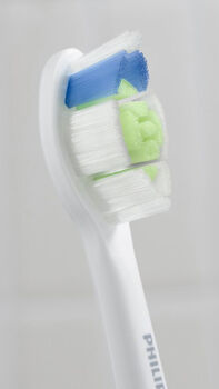 Philips Sonicare Optimal W2 tannburstahausar 6 stk - Hvítir