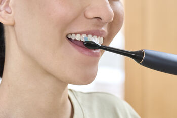 Philips Sonicare Optimal W2 tannburstahausar 6 stk - Svartir