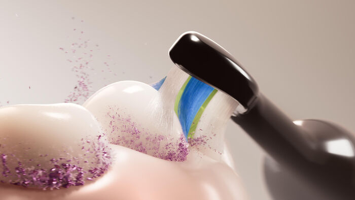 Philips Sonicare Optimal W2 tannburstahausar 6 stk - Svartir