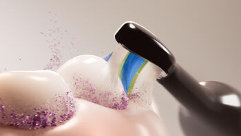 Philips Sonicare Optimal W2 tannburstahausar 6 stk - Svartir