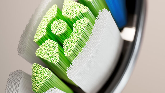 Philips Sonicare Optimal W2 tannburstahausar 6 stk - Svartir