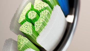 Philips Sonicare Optimal W2 tannburstahausar 6 stk - Svartir