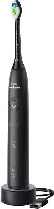 Philips Sonicare Series 5500 rafmagnstannbursti - Svartur