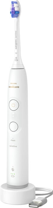 Philips Sonicare Series 6100 rafmagnstannbursti - Hvítur