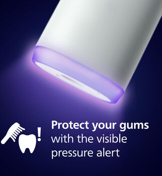 Philips Sonicare Series 6100 rafmagnstannbursti - Hvítur