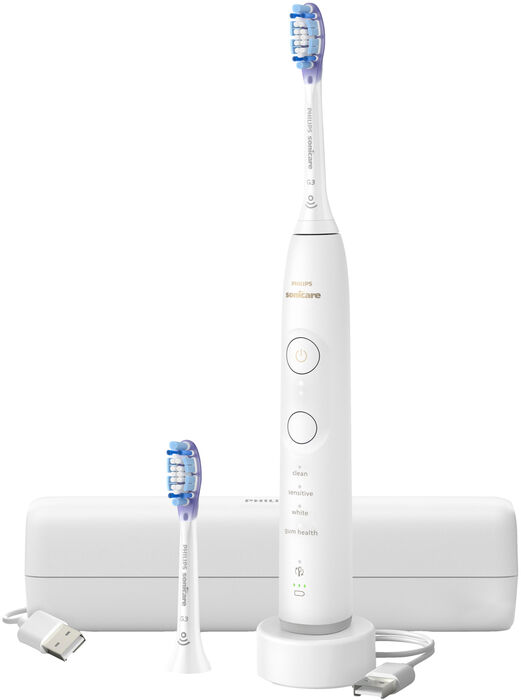 Philips Sonicare Series 7100 rafmagnstannbursti - Hvítur