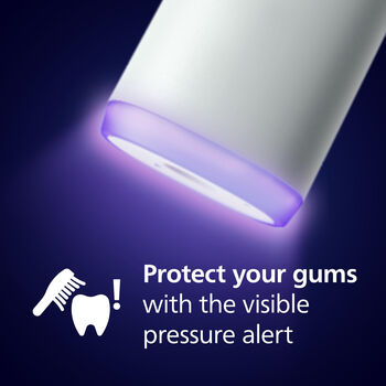 Philips Sonicare Series 7100 rafmagnstannbursti - Hvítur