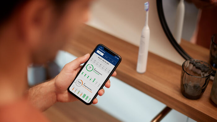 Philips Sonicare Series 7100 rafmagnstannbursti - Hvítur