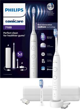 Philips Sonicare Series 7100 rafmagnstannbursti - Hvítur