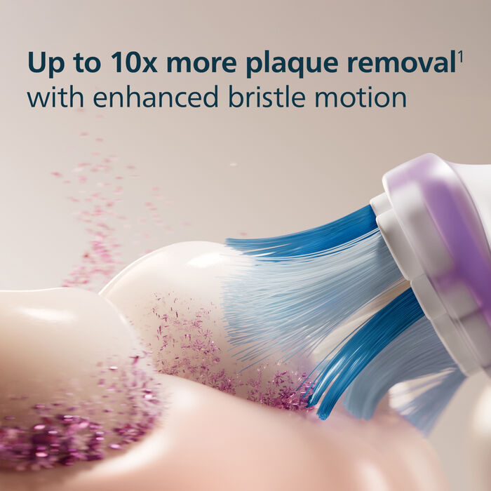 Philips Sonicare G3 Premium tannburstahausar 4 í pakka - Hvítir