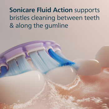 Philips Sonicare G3 Premium tannburstahausar 4 í pakka - Hvítir