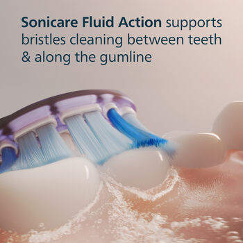 Philips Sonicare G3 Premium tannburstahausar 4 í pakka - Svartir