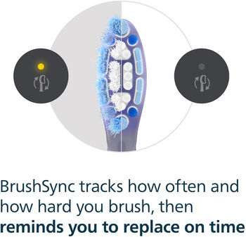 Philips Sonicare G3 Premium tannburstahausar 4 í pakka - Svartir