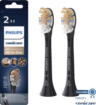 Philips Sonicare All-in-one tannburstahausar - Svartir