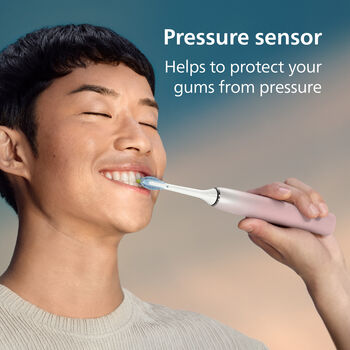 Philips Sonicare DiamondClean 9000 rafmagnstannbursti - Bleikur