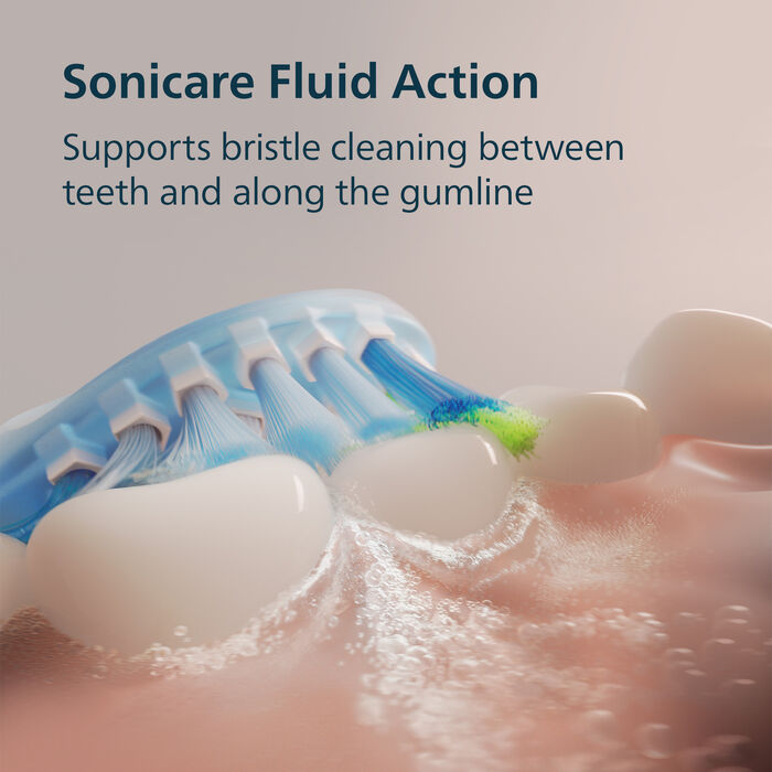 Philips Sonicare DiamondClean 9000 rafmagnstannbursti - Bleikur