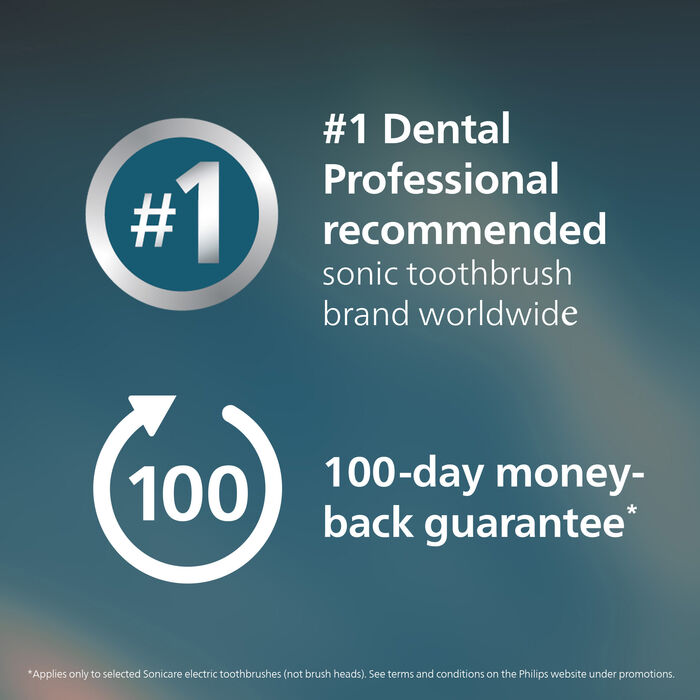 Philips Sonicare DiamondClean 9000 rafmagnstannbursti - Bleikur